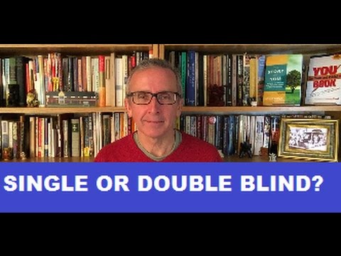 Single Blind or Double Blind Peer Review in Publishing?