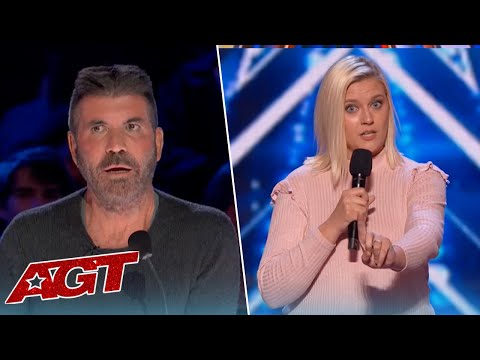 This Act Has Simon CONFUSED AND GOBSMACKED On Americas Got Talent