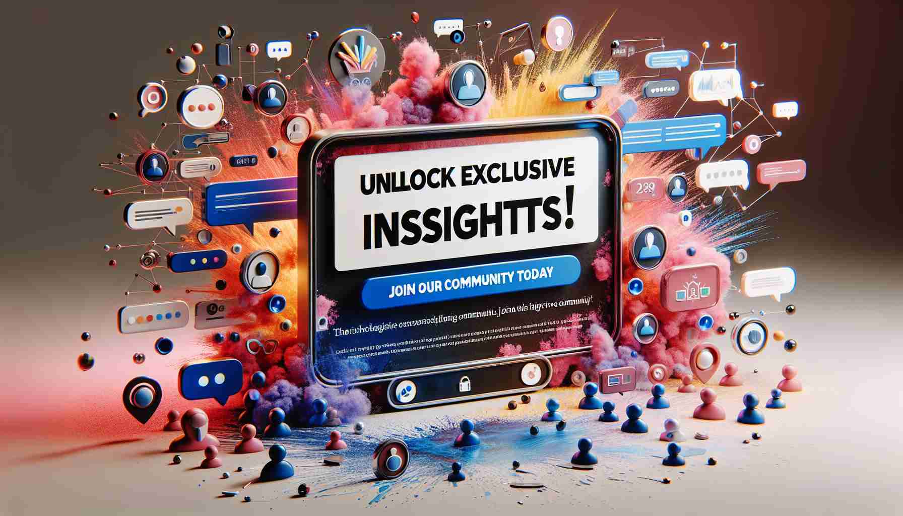 Unlock Exclusive Insights! Join Our Community Today!