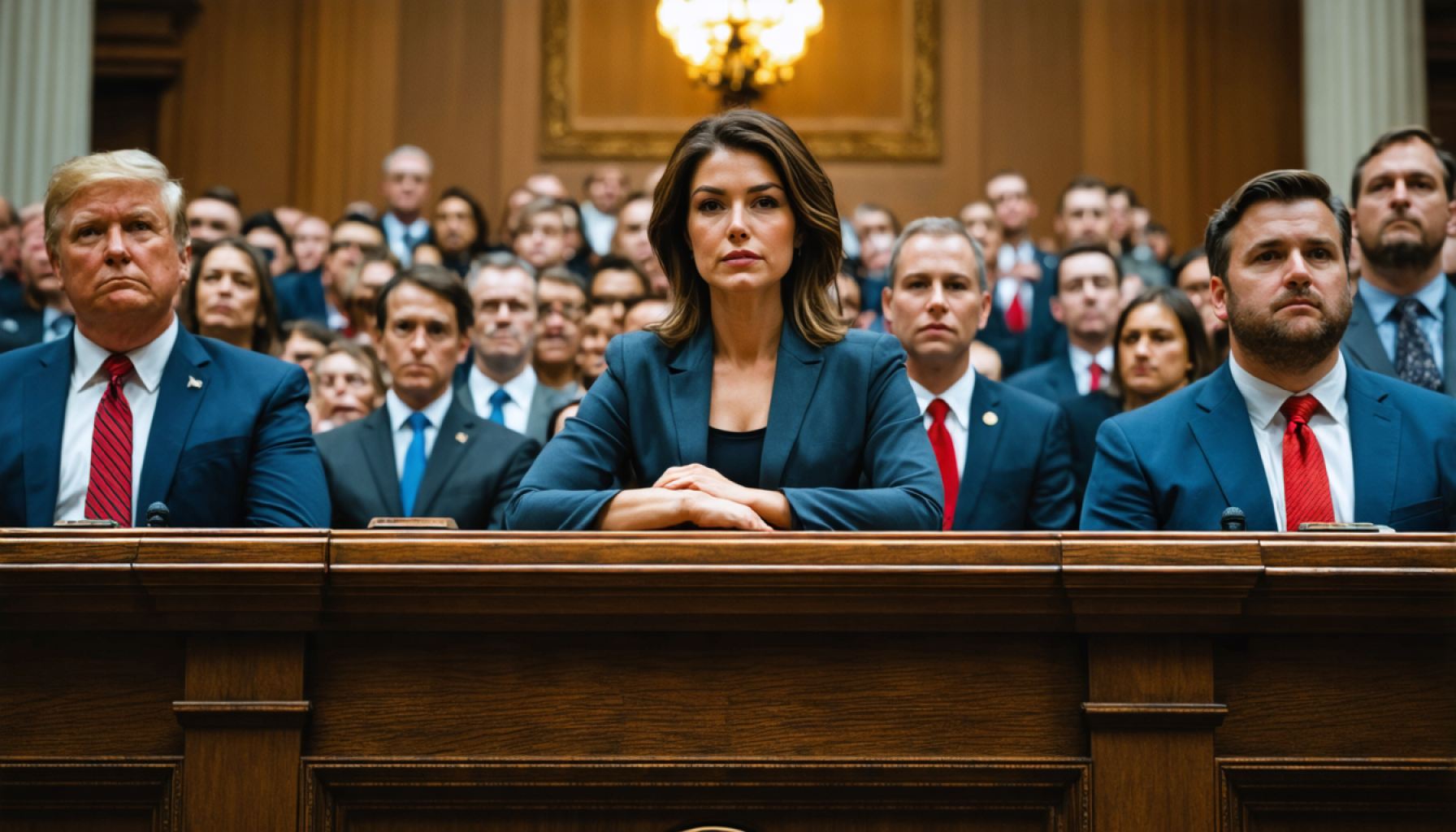 Last-Minute Legislation Sparks Drama in Michigan’s Senate