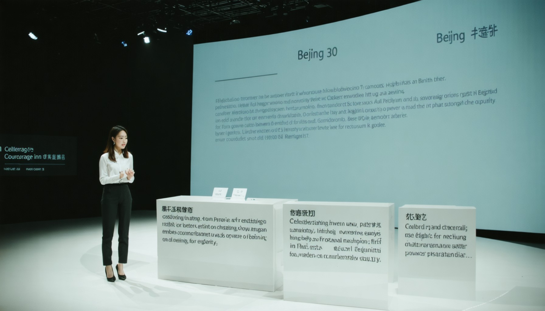 Beijing +30: Celebrating Courage and Charting New Paths for Gender Equality
