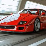 Desatando la Pasión: Pon a Prueba tu Conocimiento sobre Supercoches con el Legendario Quiz del Ferrari F40