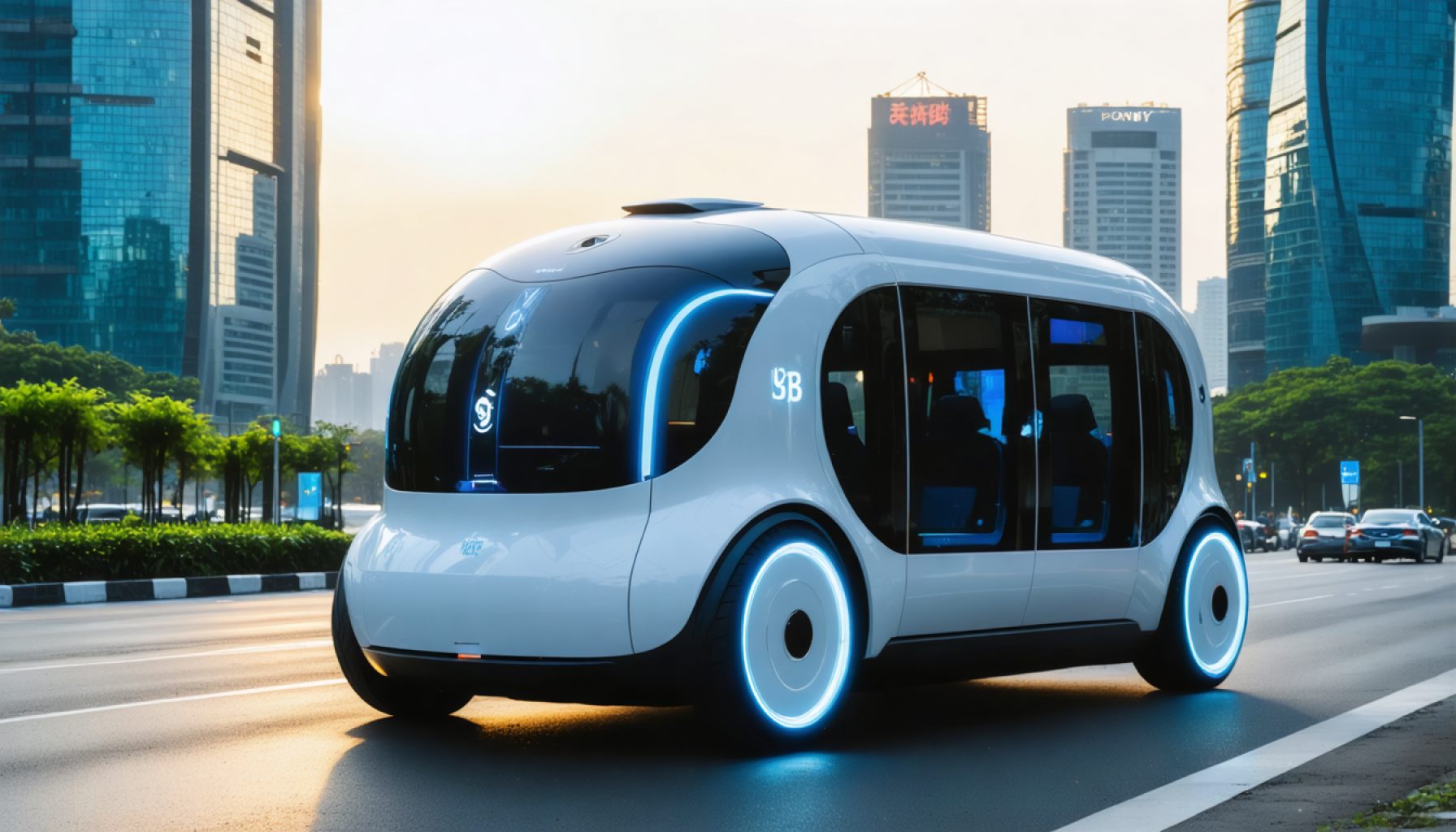Pony.ai’s Driverless Revolution: A Game-Changer Hits the Streets of Shenzhen