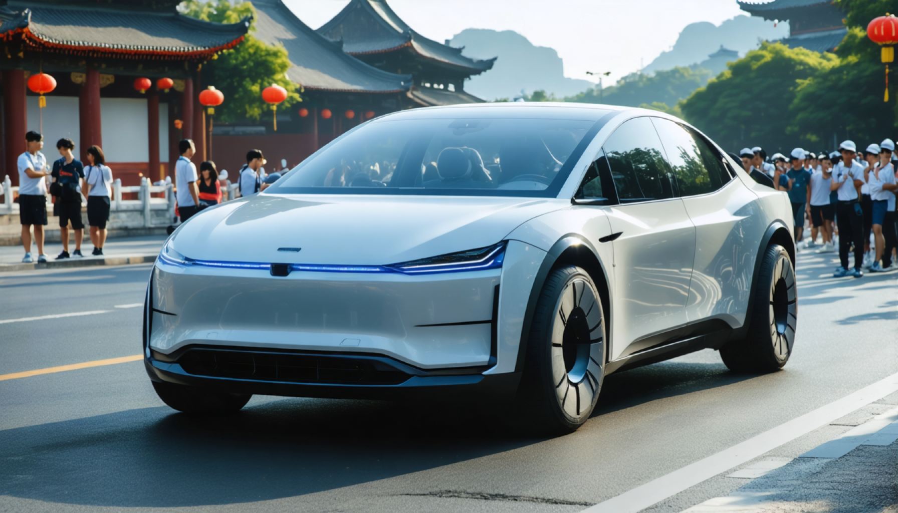 China Cracks Down on Autonomous Cars: The Surprising New Restrictions