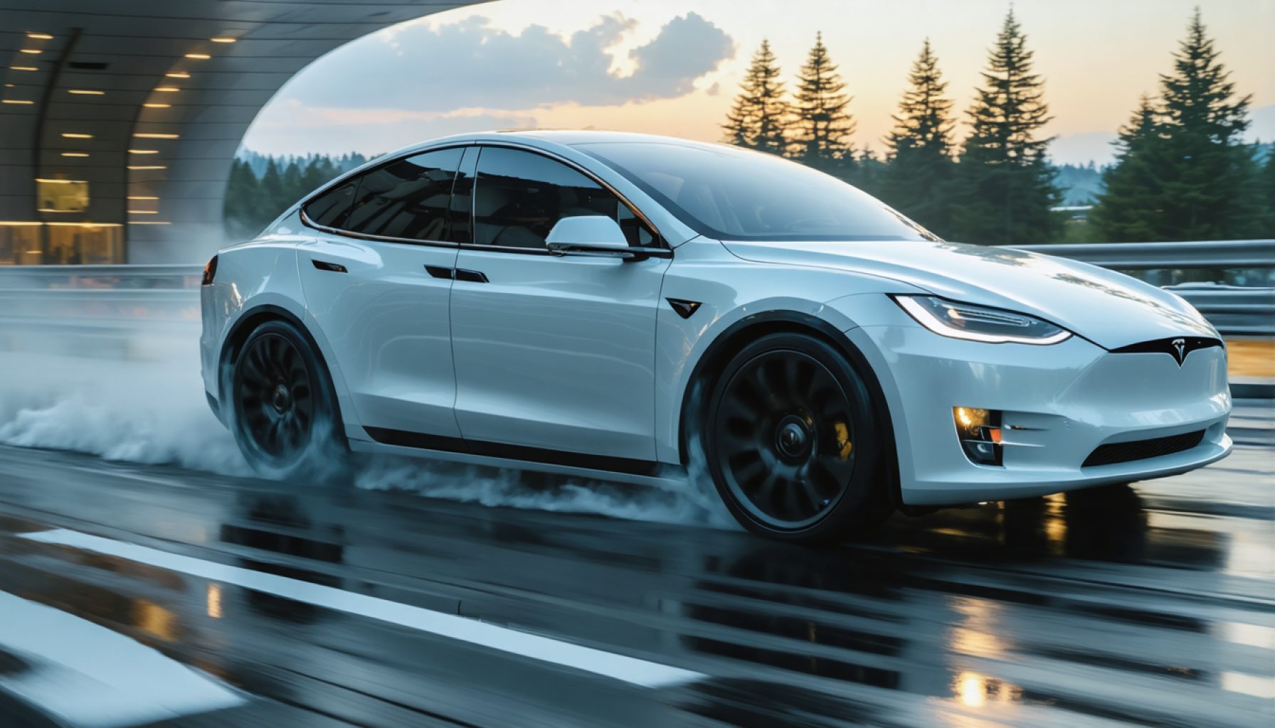 Trump’s Rule Change: Tesla Leaps Ahead in the Self-Driving Race