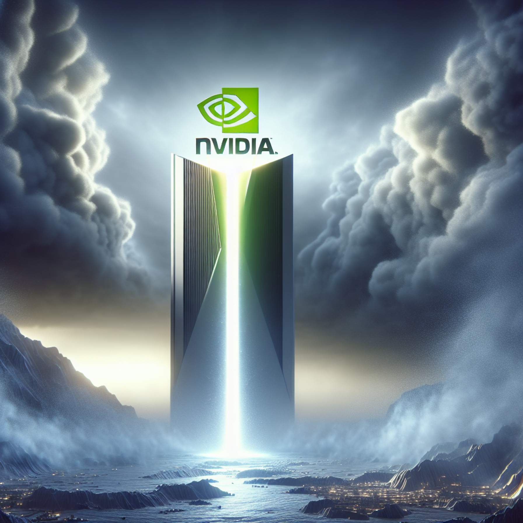 Nvidia’s Resilience Amid Market Challenges: The AI Giant’s Strategy for Growth