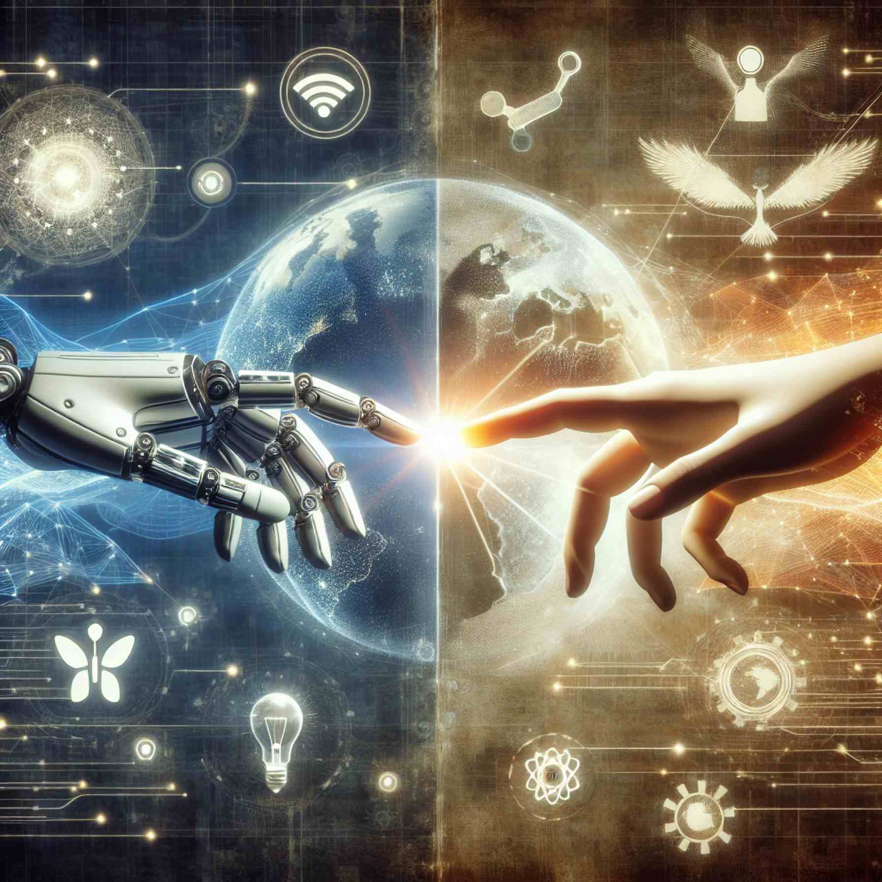 The Surprising Power of AI: Bridging Divides and Boosting Global Workforce