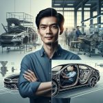 The Journey of Tung Nguyen: From Transformers to Test Drives