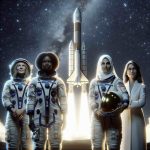 Blast Off: A Historic All-Female Crew and the Future of Space Travel