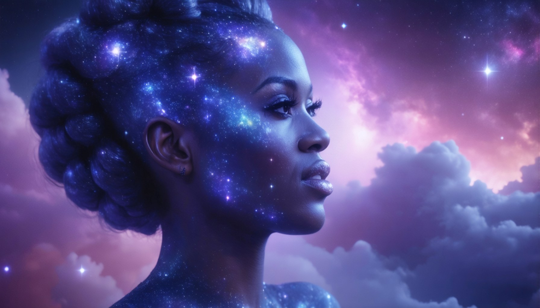 Immersed in the Cosmos: Shaquille O’Neal Sparks Debate Over Katy Perry’s “Immaculate” Space Hair