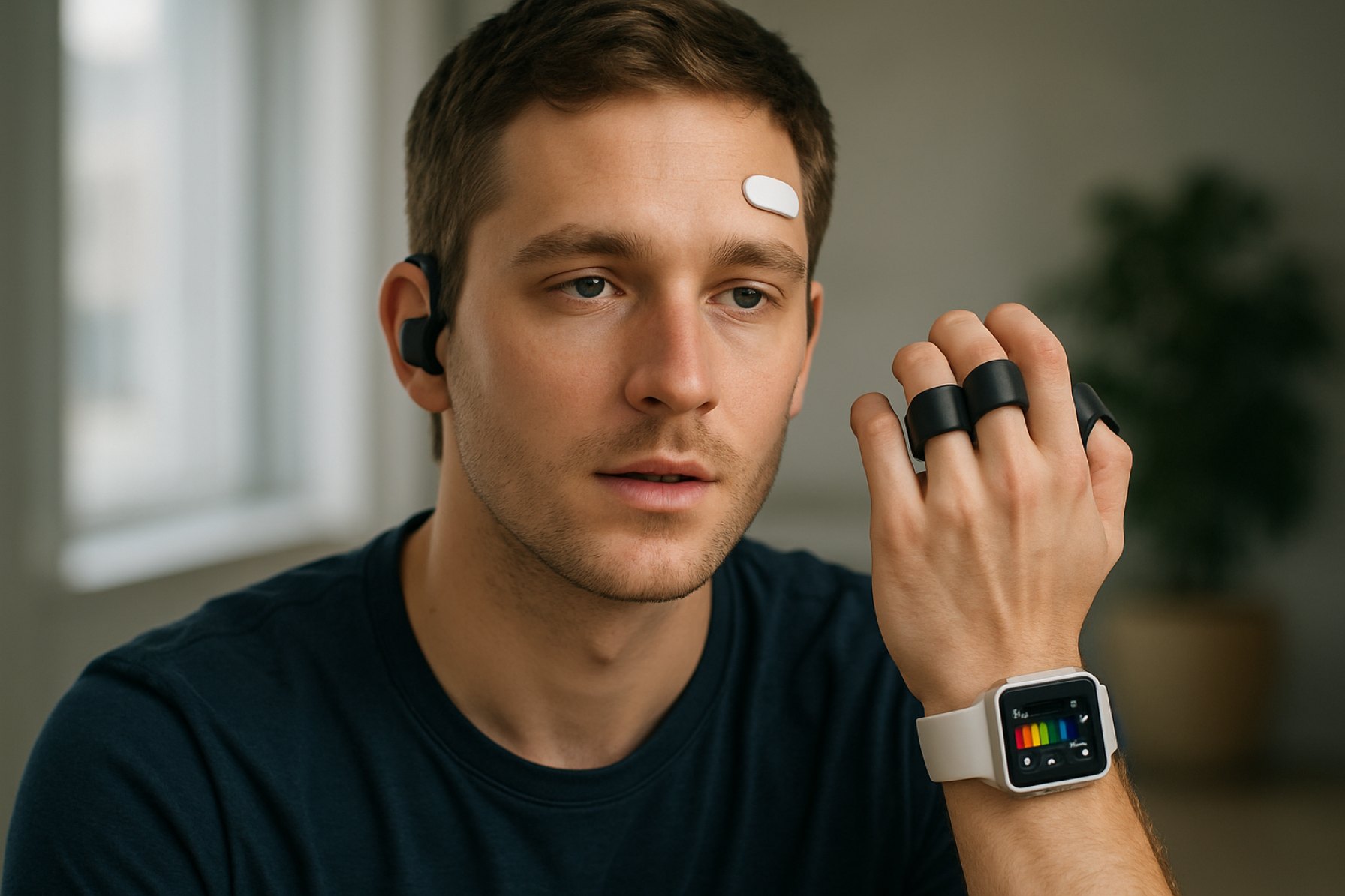 Biofeedback Wearables 2025–2030: Revolutionizing Human-Device Interaction & Market Growth
