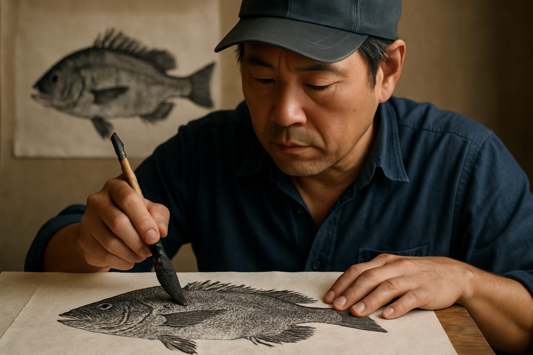 Gyotaku: Discover the Artful Secrets of Japanese Fish Printing (2025)