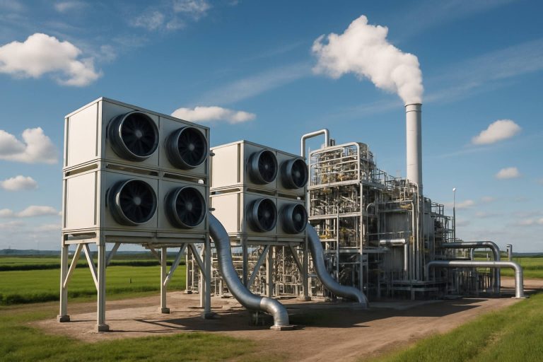 هندسة الانبعاثات السلبية 2025: إطلاق الابتكارات من أجل مستقبل سالب للكربون