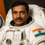 India’s Space Dreams Take Flight: Meet the Air Force Pilot Headlining the Historic Ax-4 Mission to the ISS
