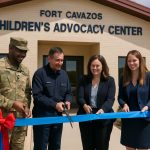 Military Base Makes History: First Children’s Advocacy Center Opens at Fort Cavazos, Transforming Support for Service Families